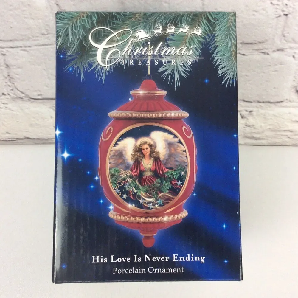 Precious Moments christmas treasures